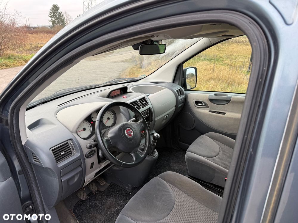 Fiat Scudo Panorama L2H1 Executive - 12