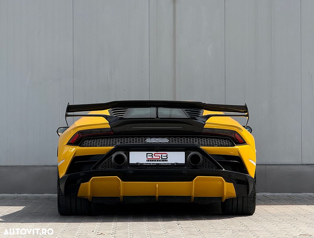 Lamborghini Huracan - 17