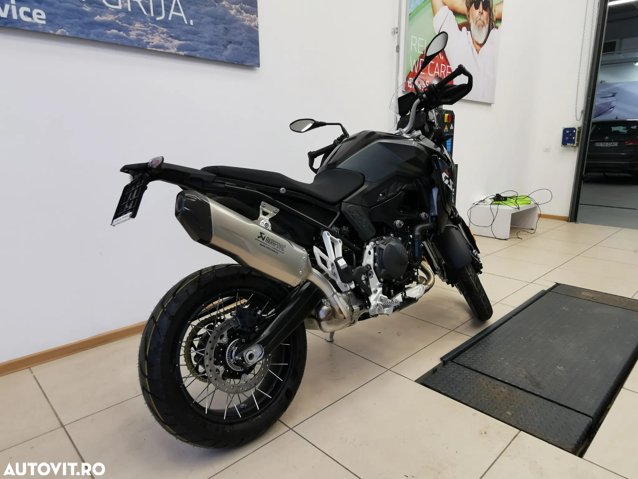 BMW F900GS Adventure - 5