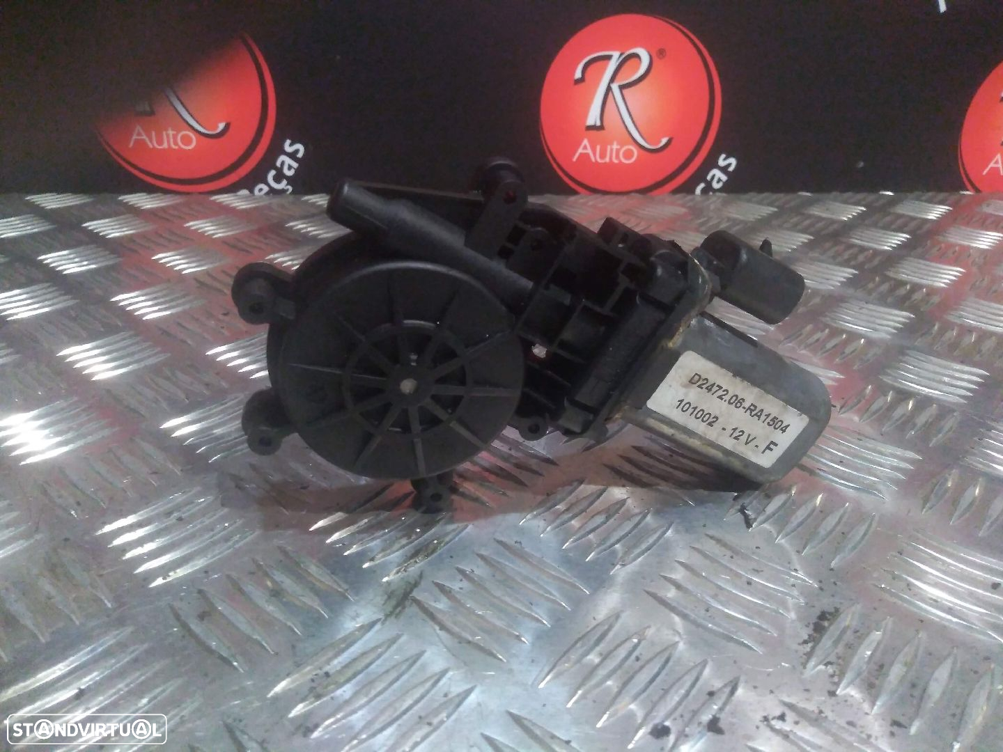 Motor De Limpa Vidro Traseiro Lancia Lybra Sw (839_) - 3