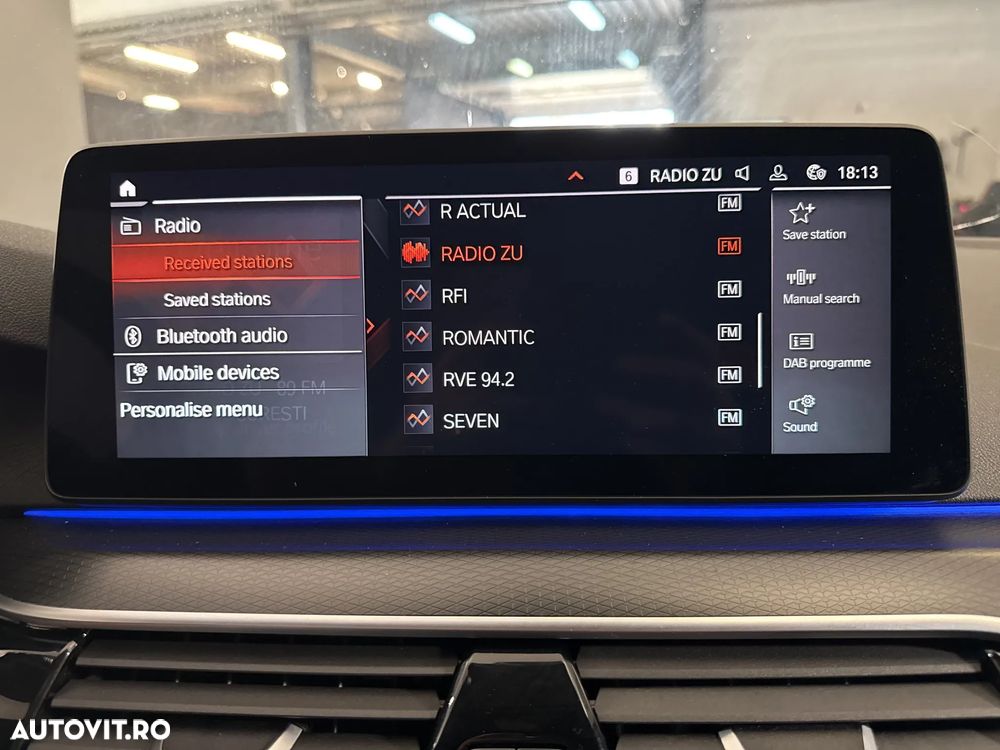 BMW Seria 5 530d xDrive Aut. M Sport Edition - 22