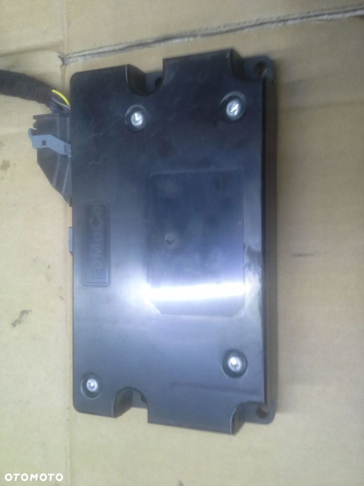 Ford Fiesta MK7 FL 1.0 EcoBoost zestaw startowy komputer 0261S11313 stacyjka immo - 12