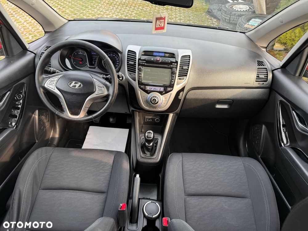 Hyundai ix20 1.4 CRDi Blue Classic - 25