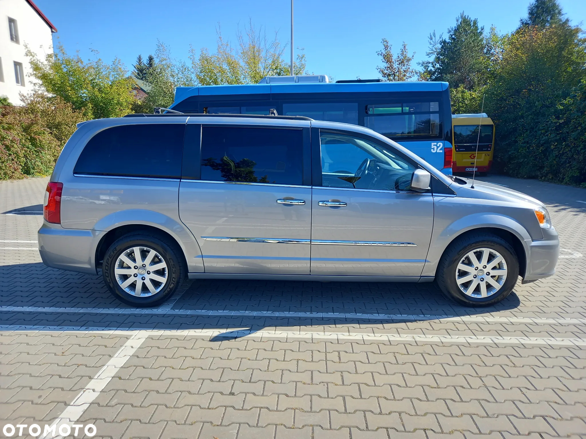 Chrysler Town & Country 3.6 Touring - 4