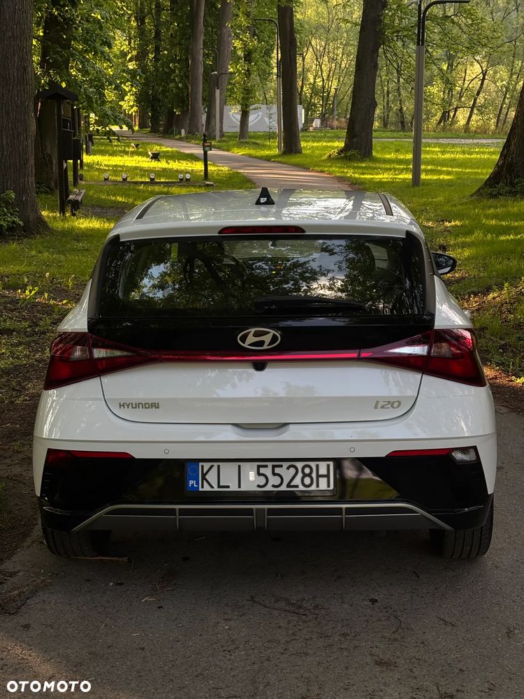 Hyundai i20 1.0 T-GDI Premium - 6