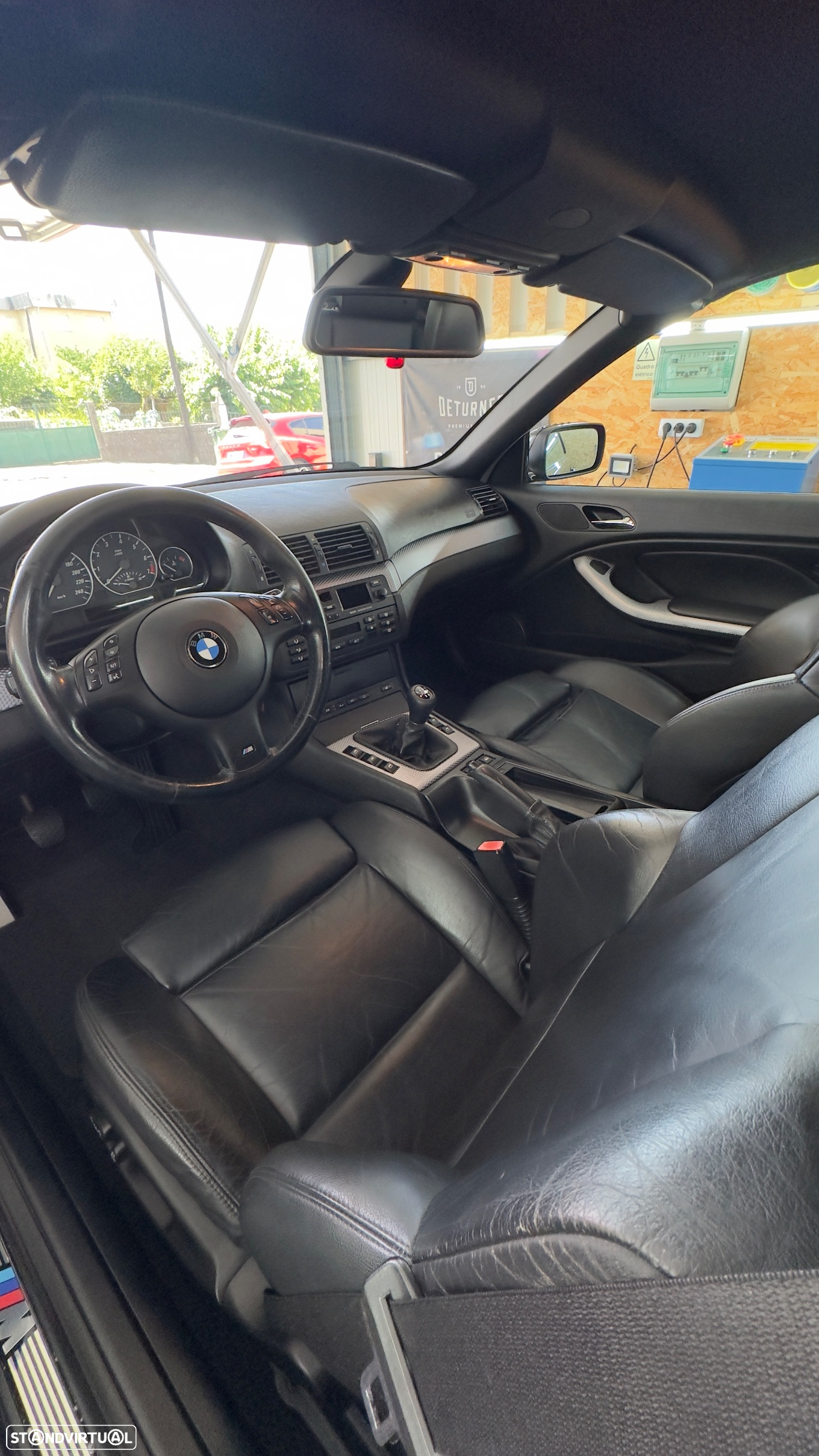 BMW 320 Ci Cabrio Sport - 7