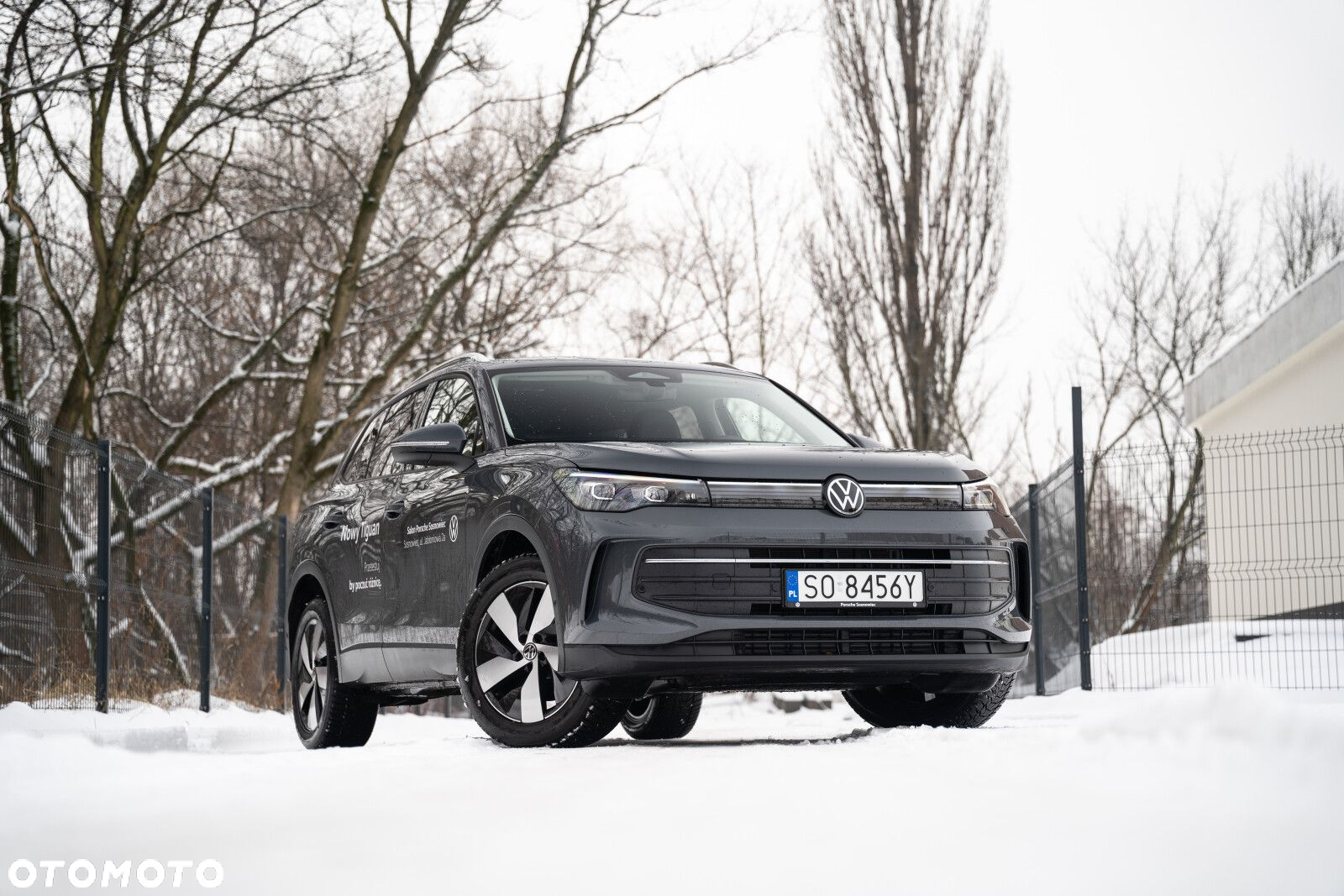 Volkswagen Tiguan - 4