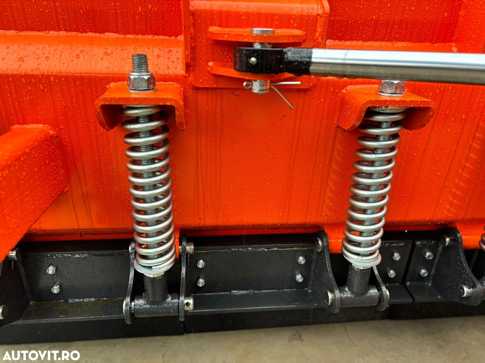 Metal Technik Lama de zapada drept sau tip "V" - 4