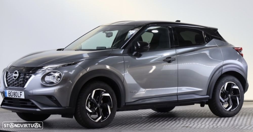 Nissan Juke 1.6 Hybrid N-Connecta Two Tone - 2