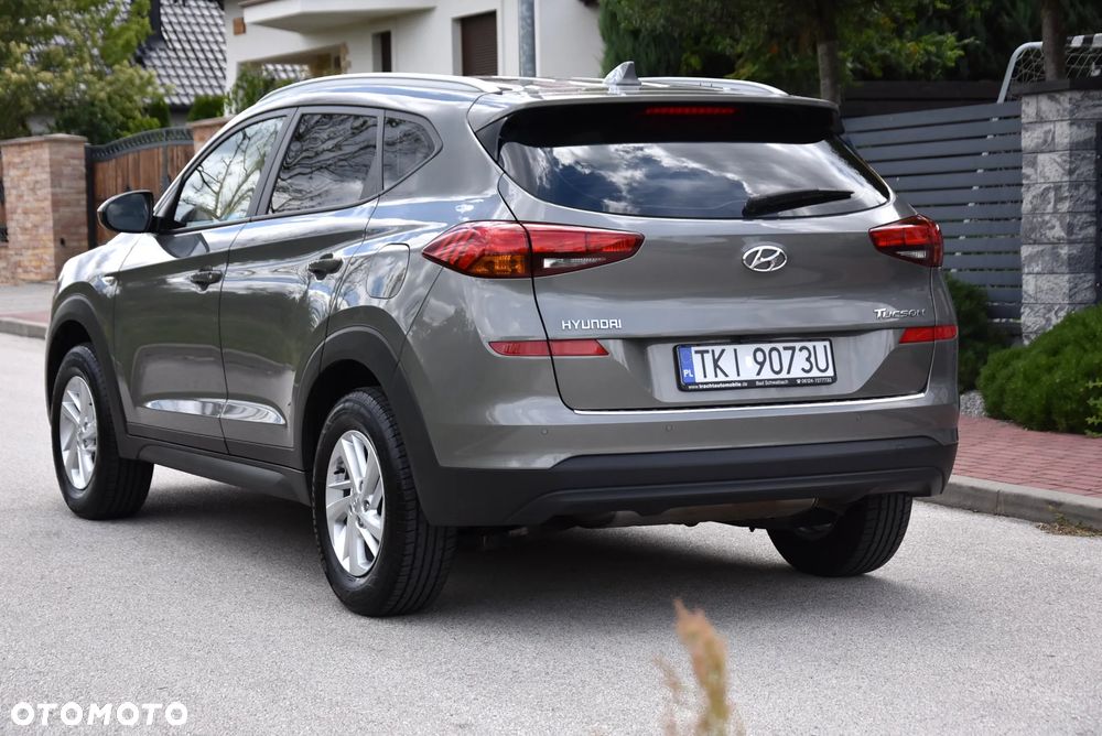 Hyundai Tucson 1.6 GDi 2WD Advantage - 8