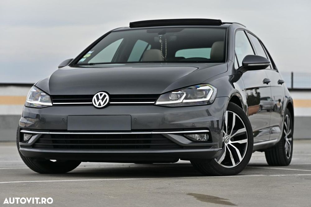 Volkswagen Golf 2.0 TDI DSG Highline - 34