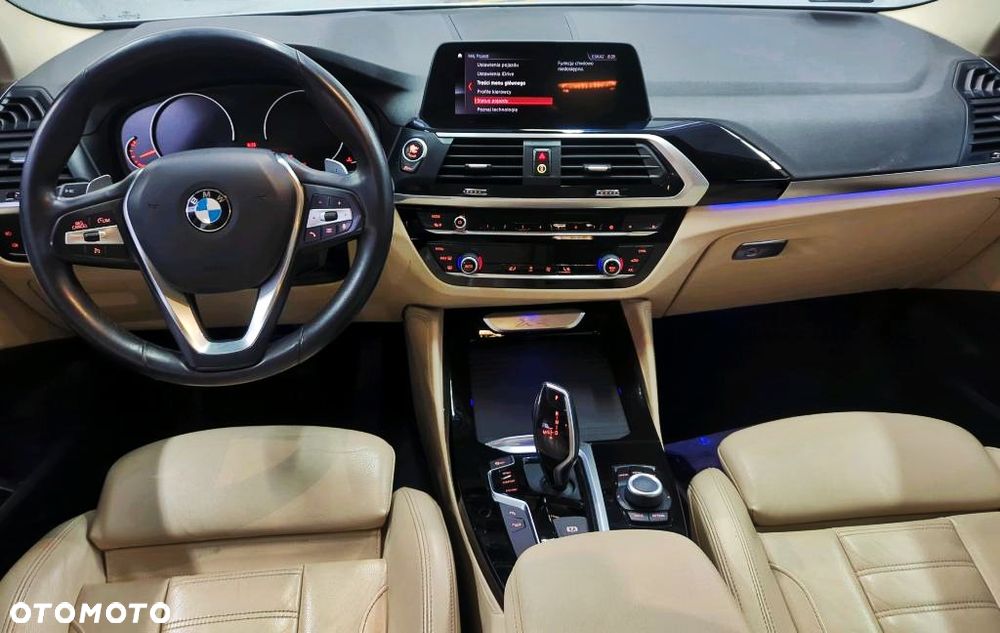 BMW X4 xDrive20i GPF sport - 6