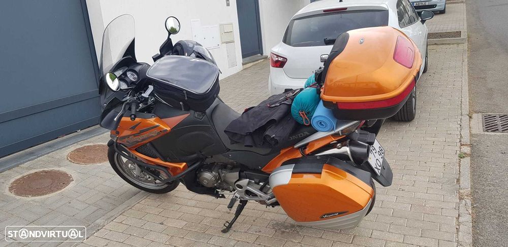 Honda XL XL1000VA ABS - 7