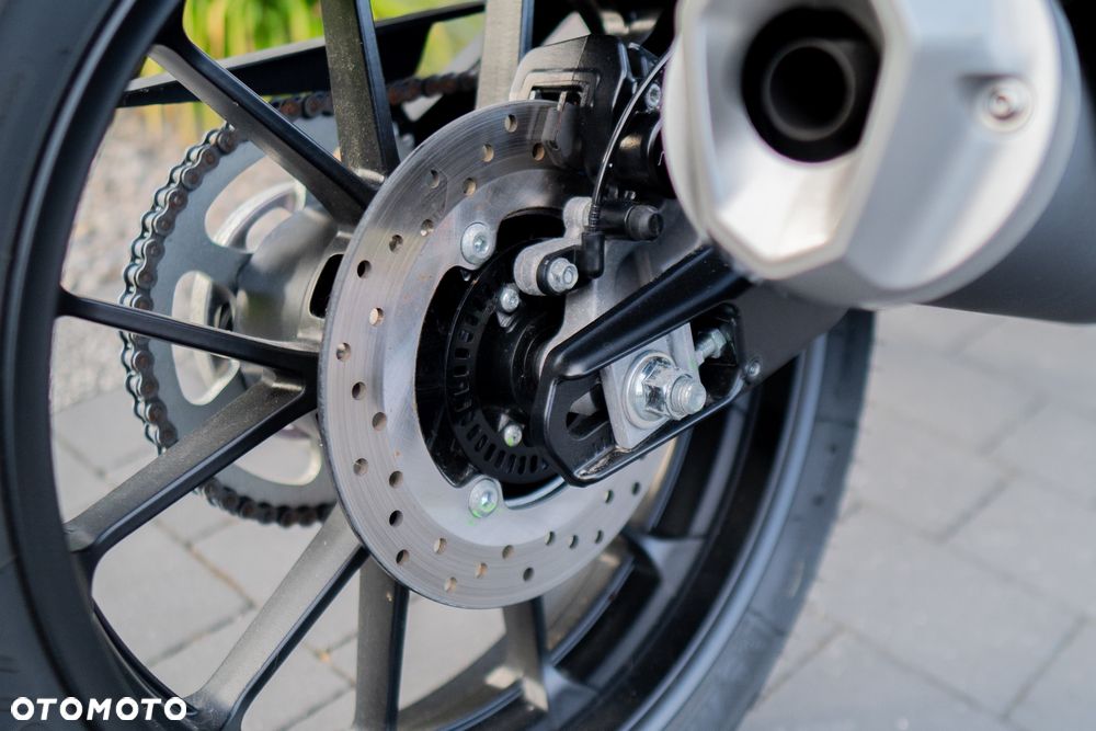 Yamaha R125 - 21