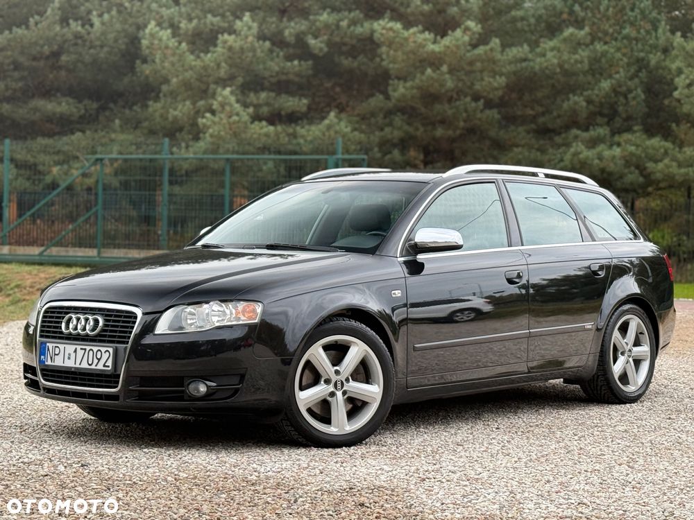 Audi A4 Avant 2.0 T FSI - 10
