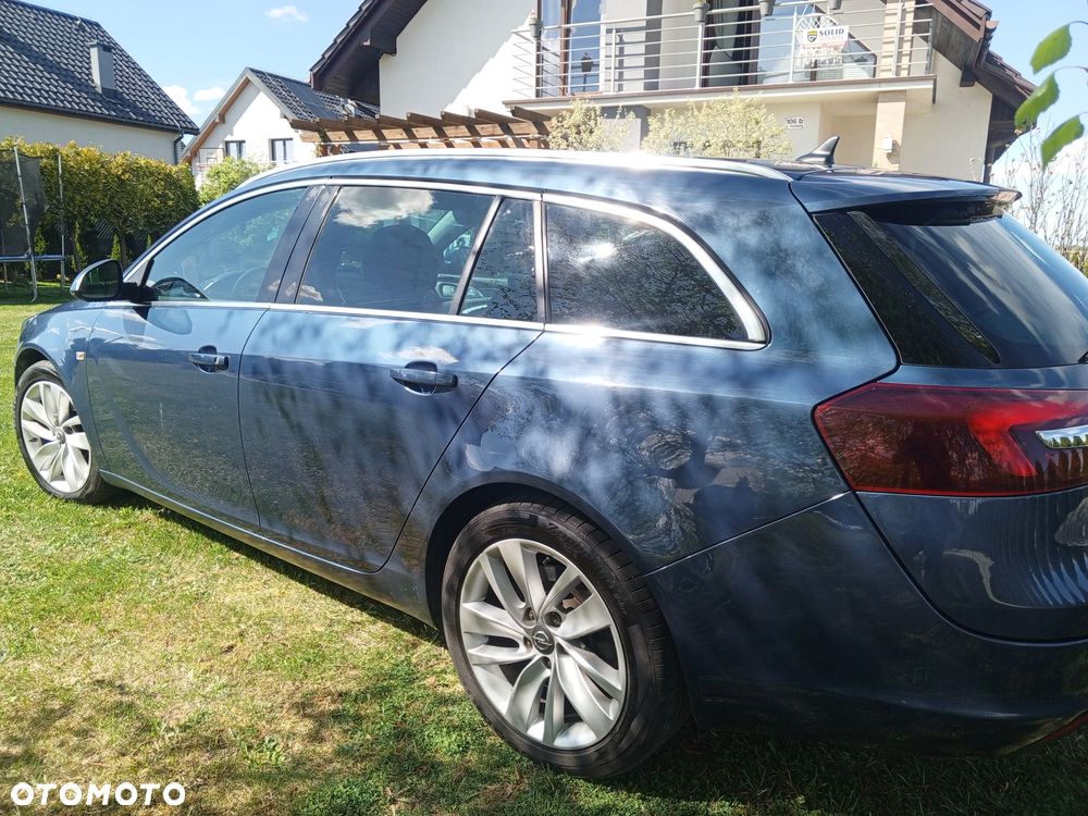Opel Insignia - 9