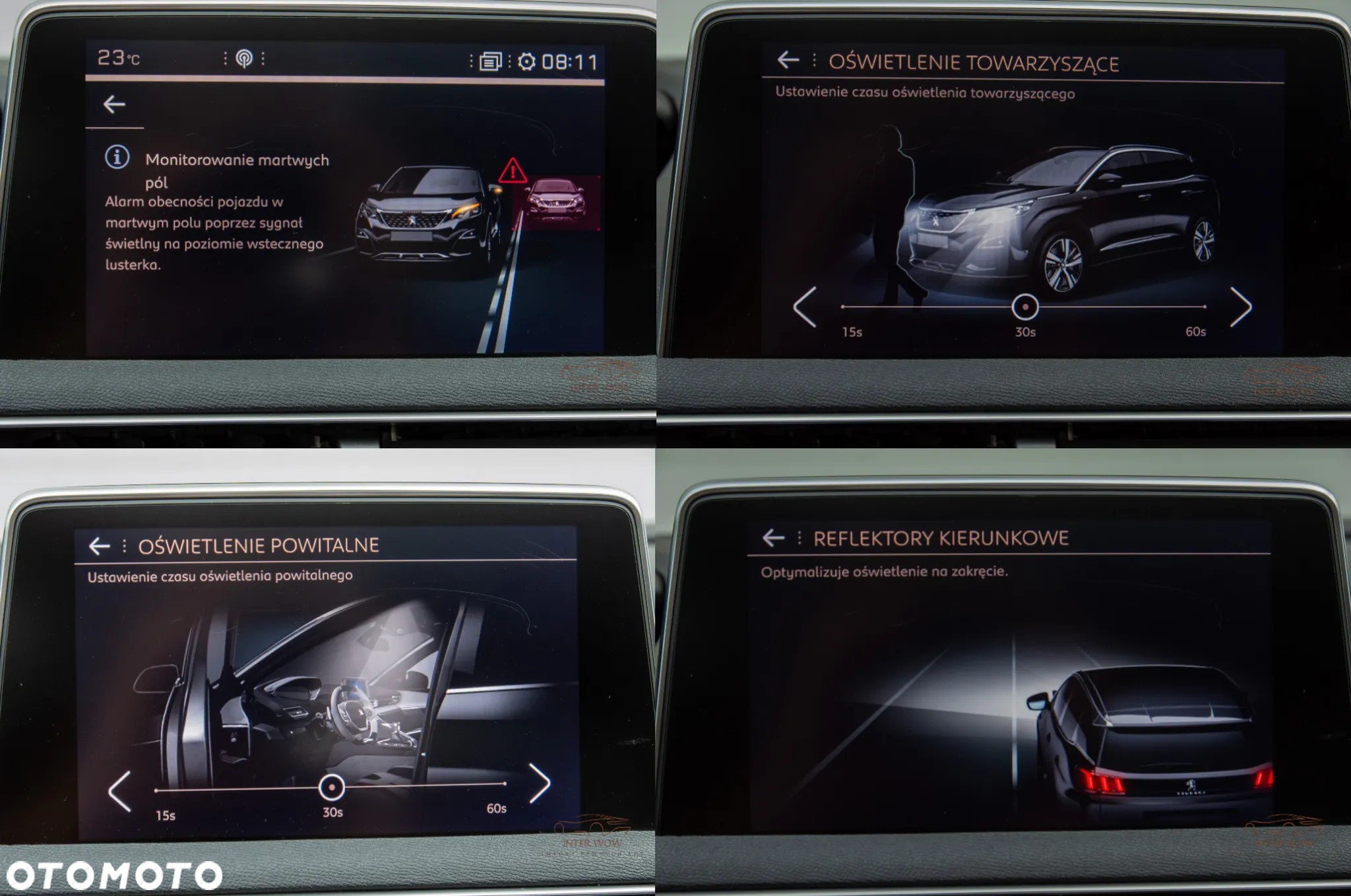 Peugeot 3008 2.0 BlueHDi GT S&S EAT6 - 34