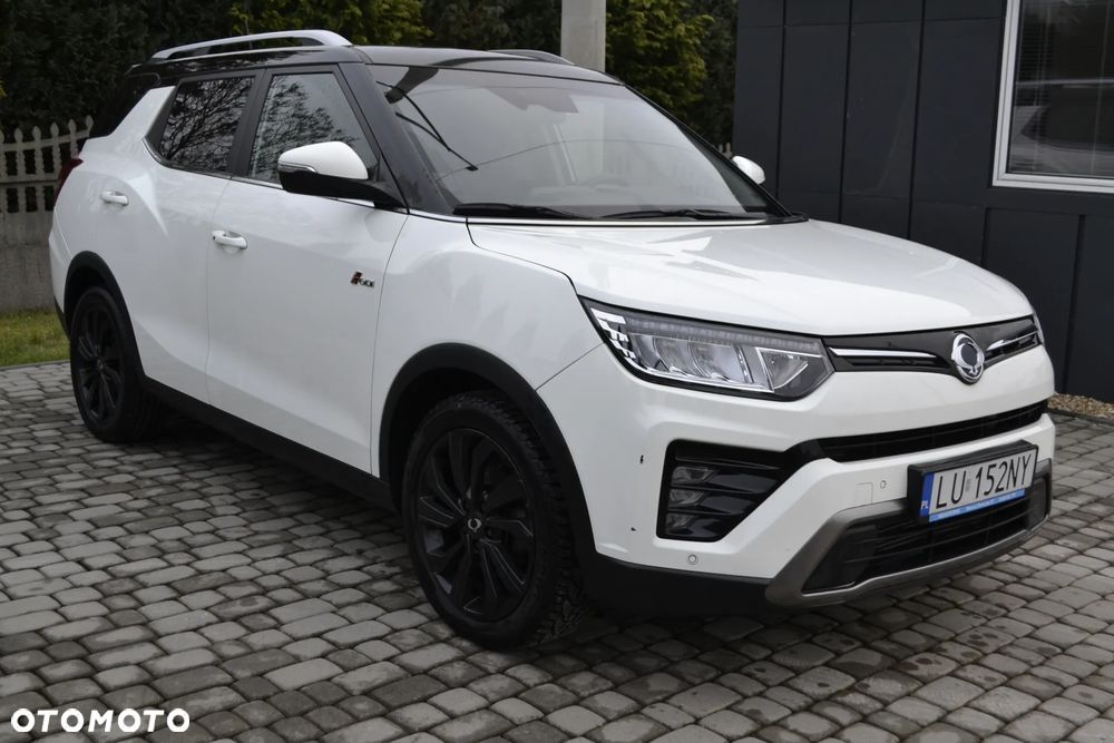 SsangYong/KGM Tivoli Grand 1.5 T-GDI Sapphire - 8
