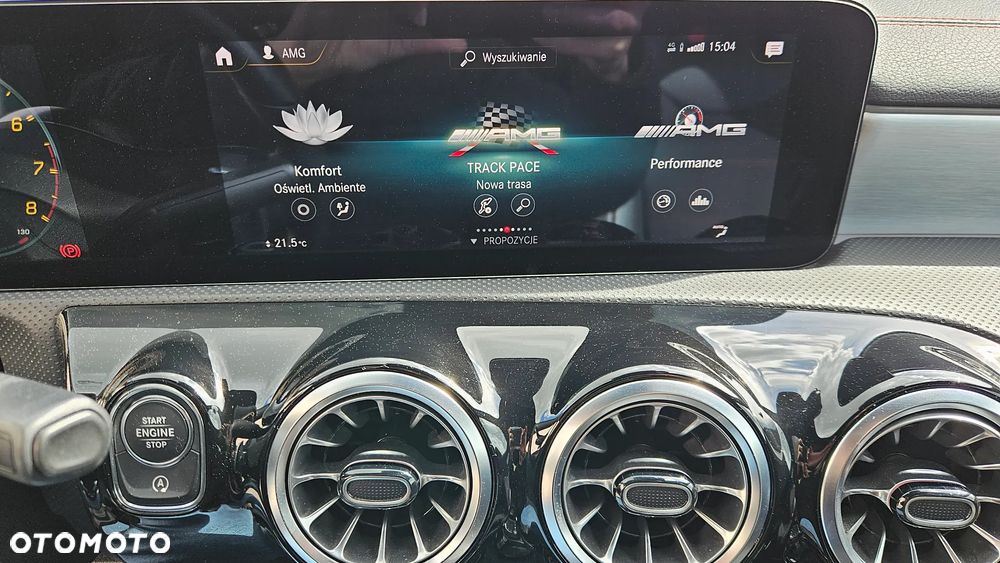 Mercedes-Benz CLA AMG 35 4-Matic 7G-DCT - 13