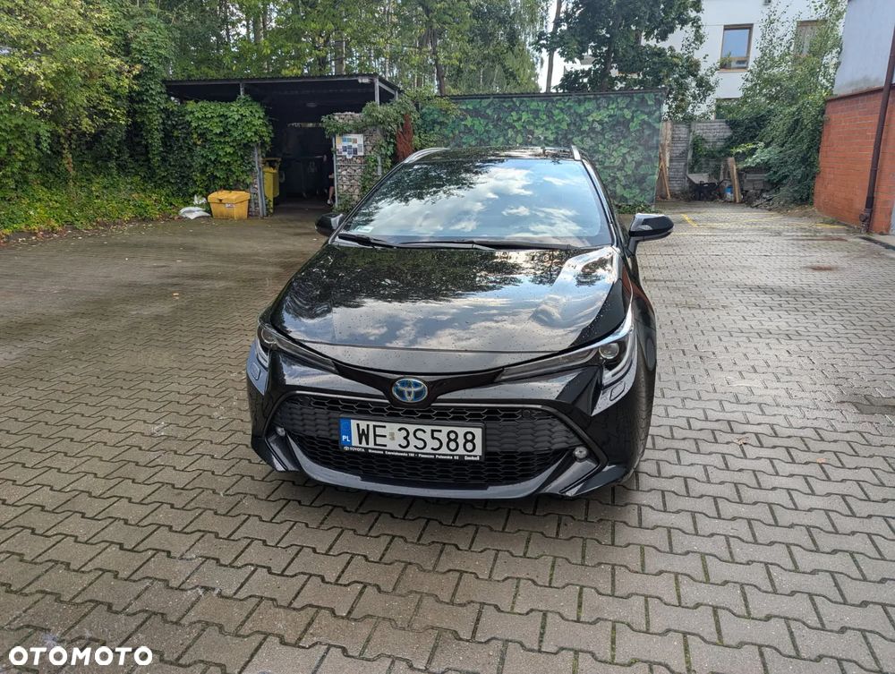 Toyota Corolla 1.8 Hybrid Comfort - 3