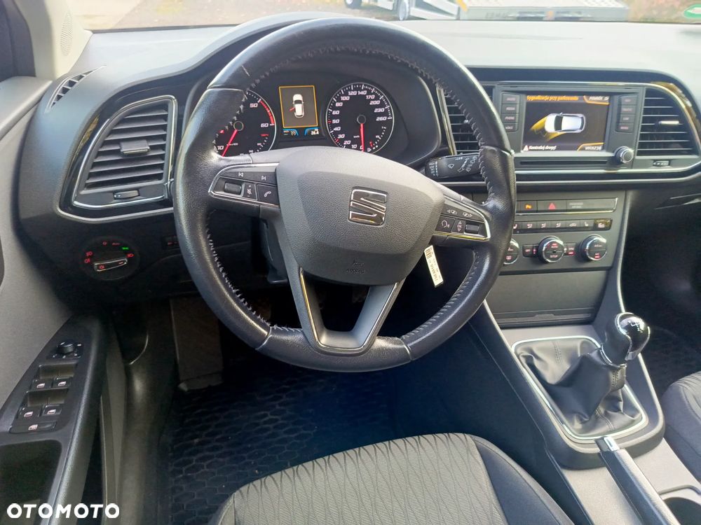 Seat Leon 1.6 TDI Ecomotive Reference - 24