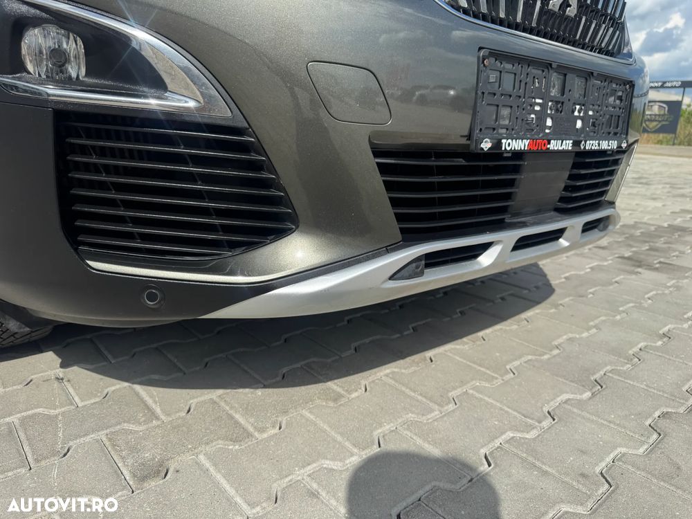 Peugeot 5008 BlueHDI 130 EAT8 Allure - 34