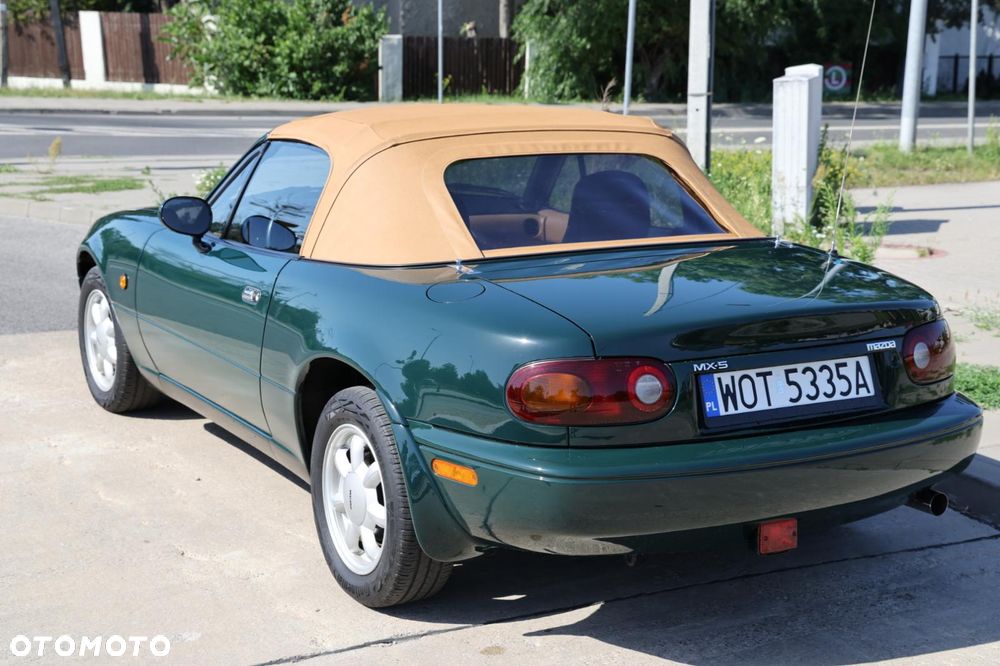 Mazda MX-5 1.6 S - 6