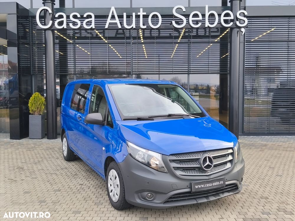 Mercedes-Benz Vito MIX / K RWD - 7