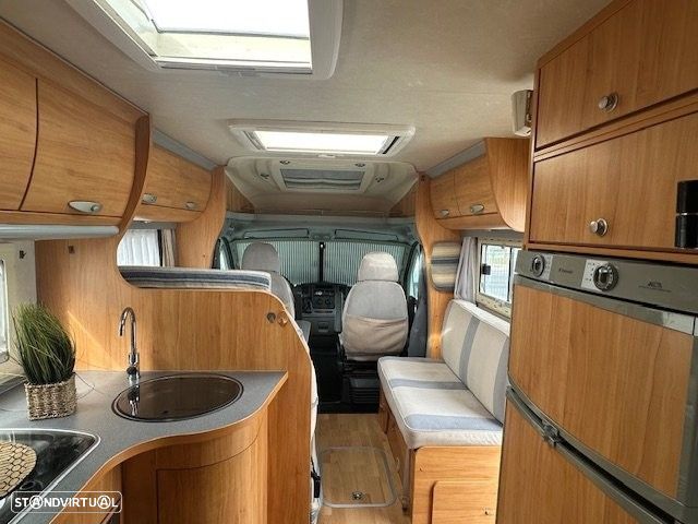 Adria Coral S 650 SP - 21