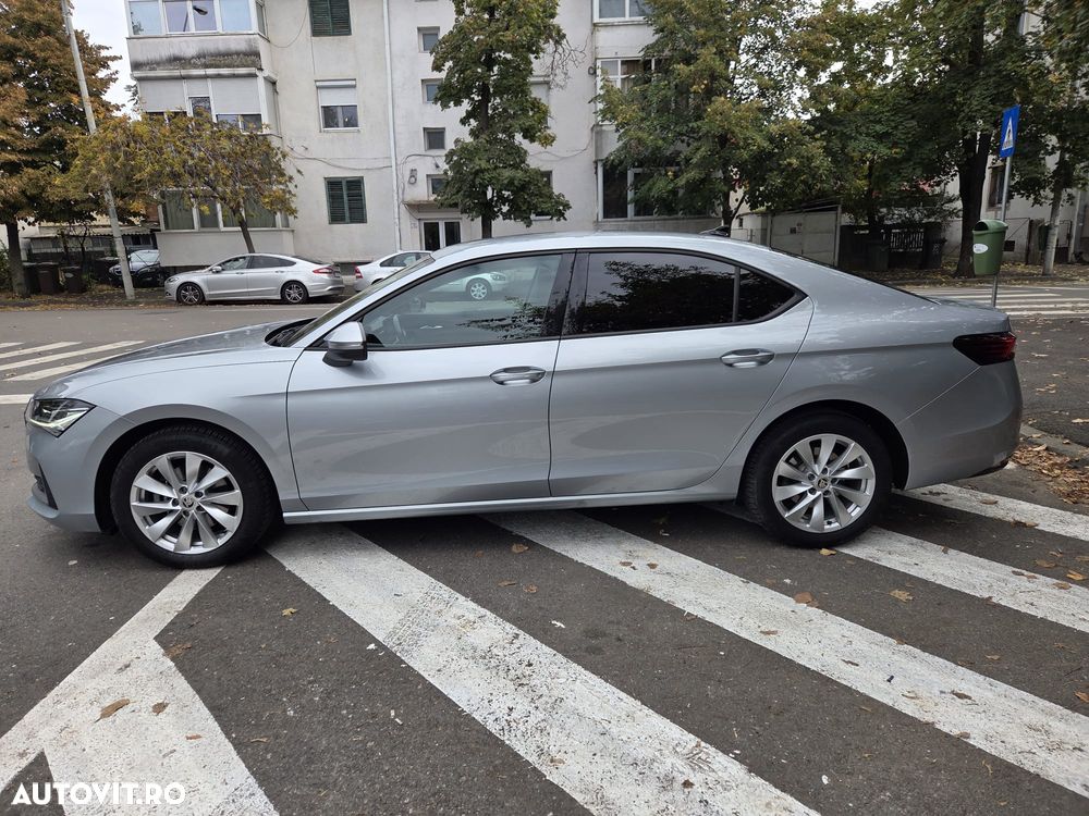 SKODA Superb 2024 — imagine 7