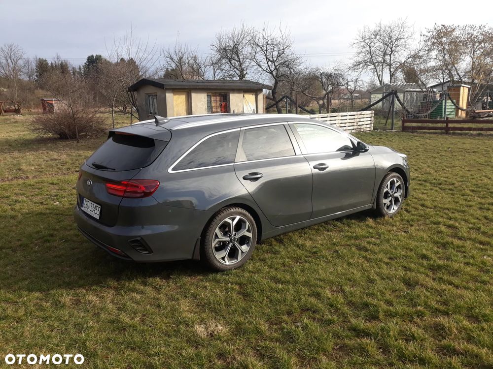 Kia Ceed 1.4 T-GDI L Business Line Plus DCT - 8