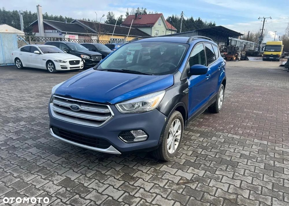 Ford Escape - 5