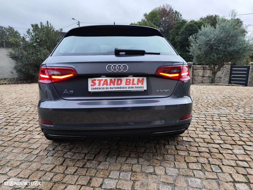 Audi A3 Sportback e-tron 1.4 TFSI S-line S tronic - 18