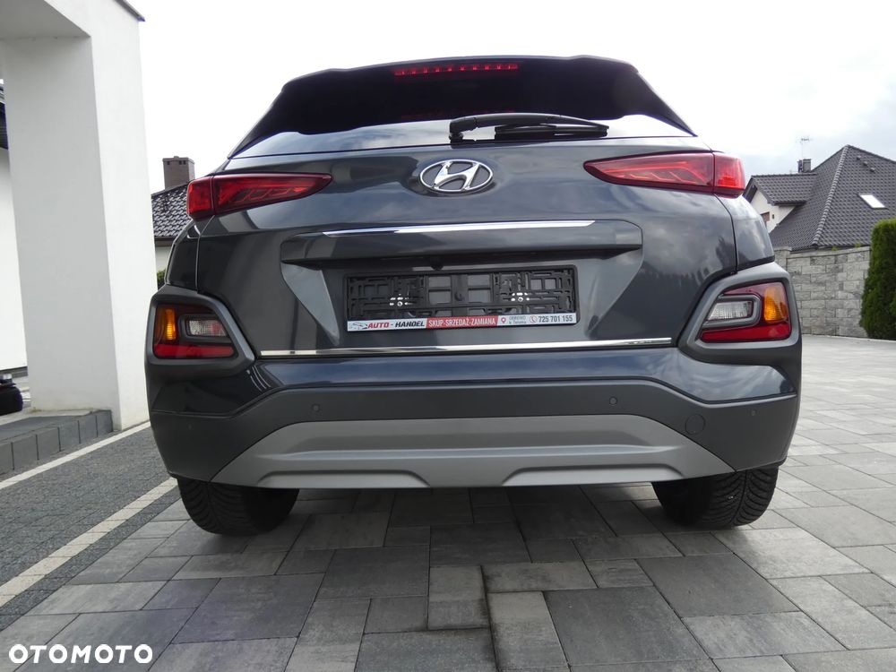 Hyundai Kona 1.6 T-GDI Premium DCT - 11