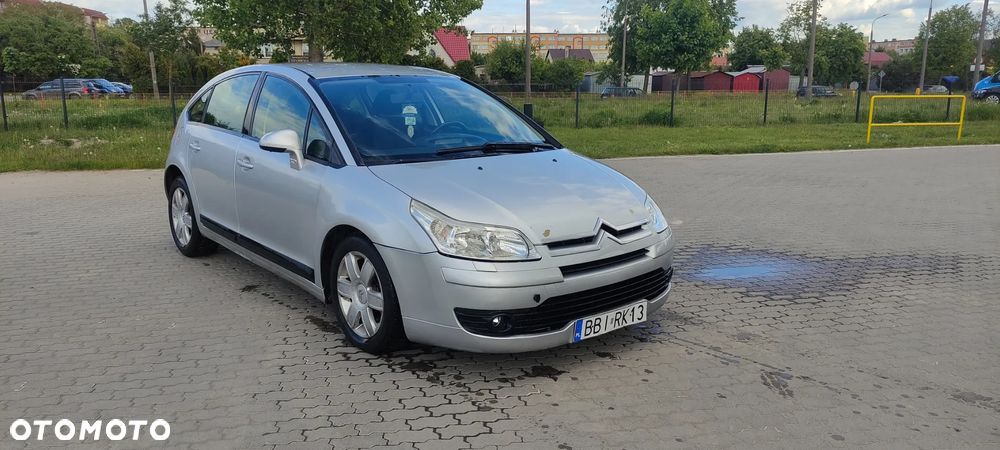 Citroën C4 - 2
