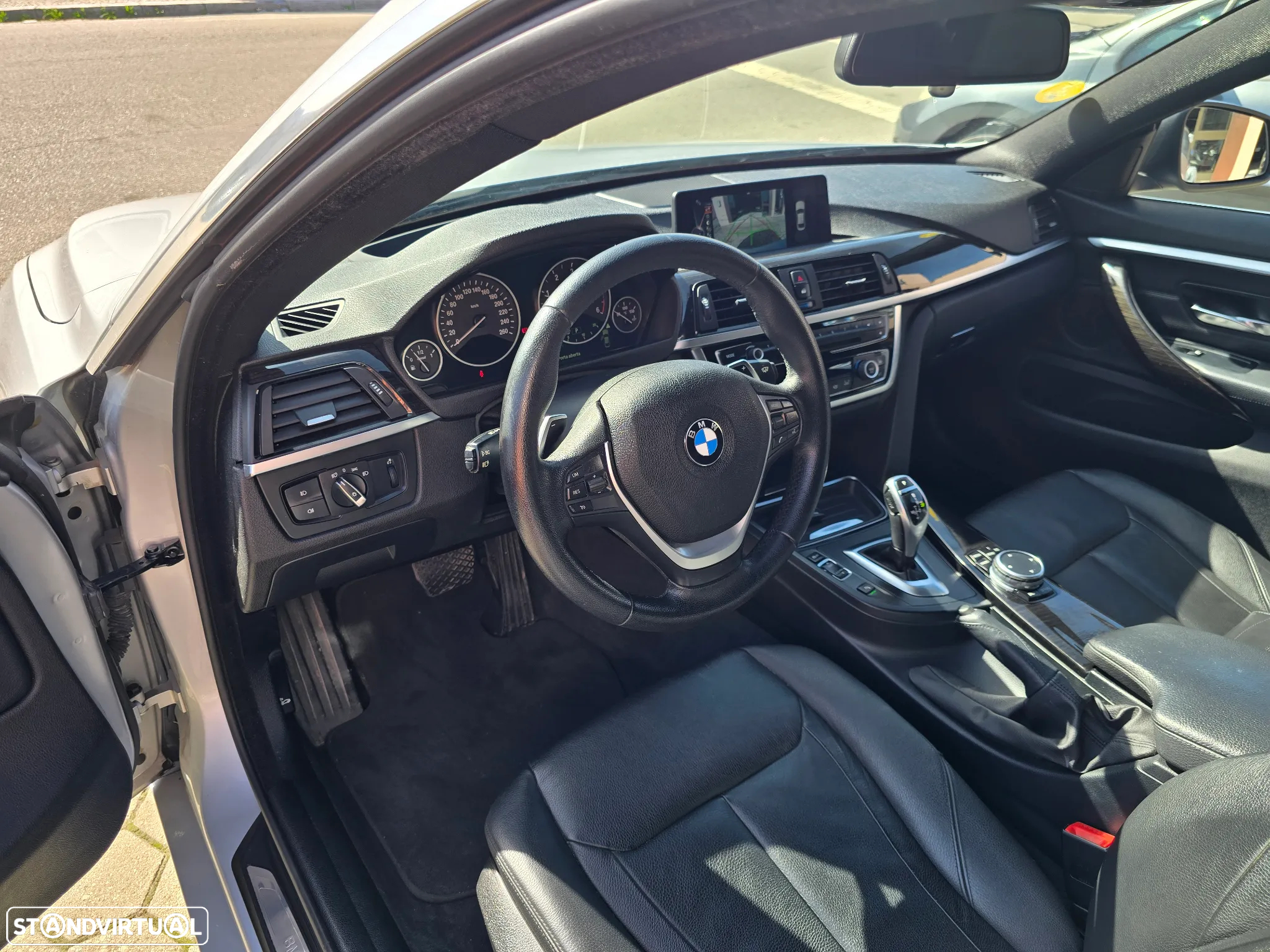 BMW 420 Gran Coupé d Aut. Luxury Line - 24