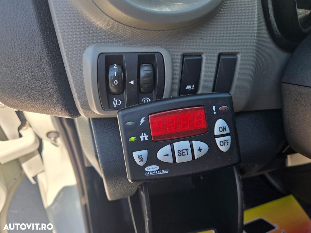 Renault Trafic L1H1 Frigorific - 14