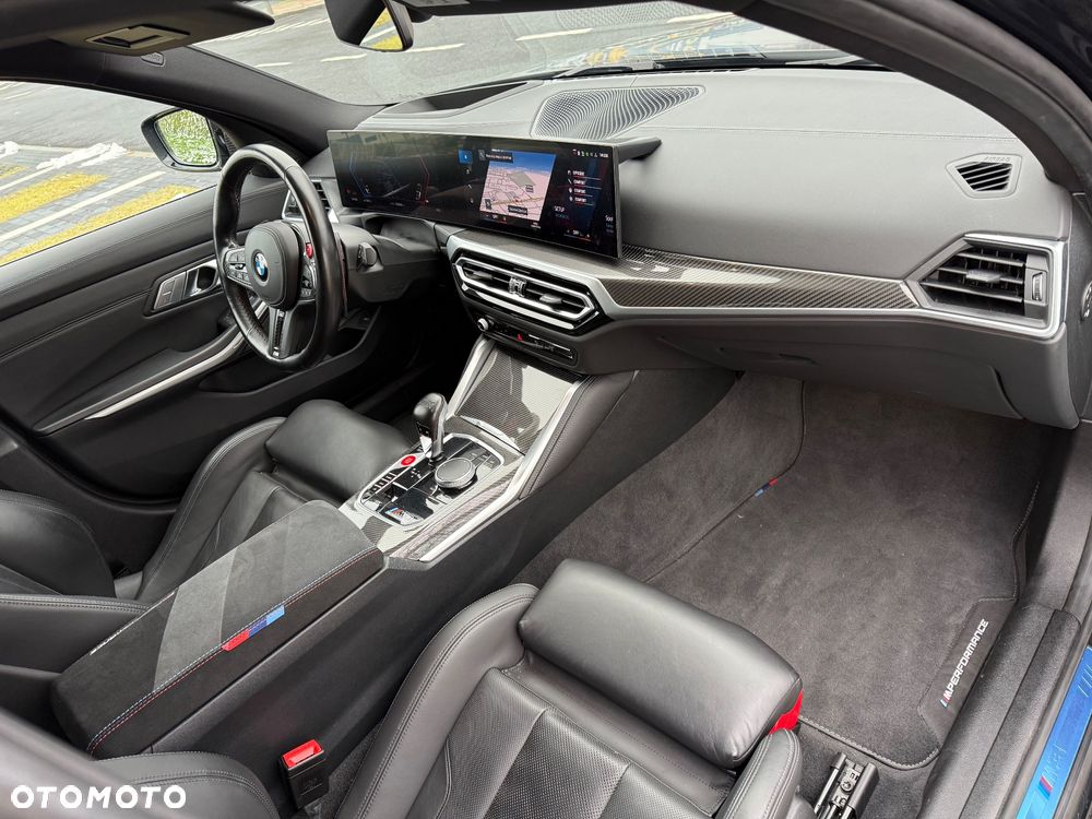 BMW M3 Competition M xDrive - 14