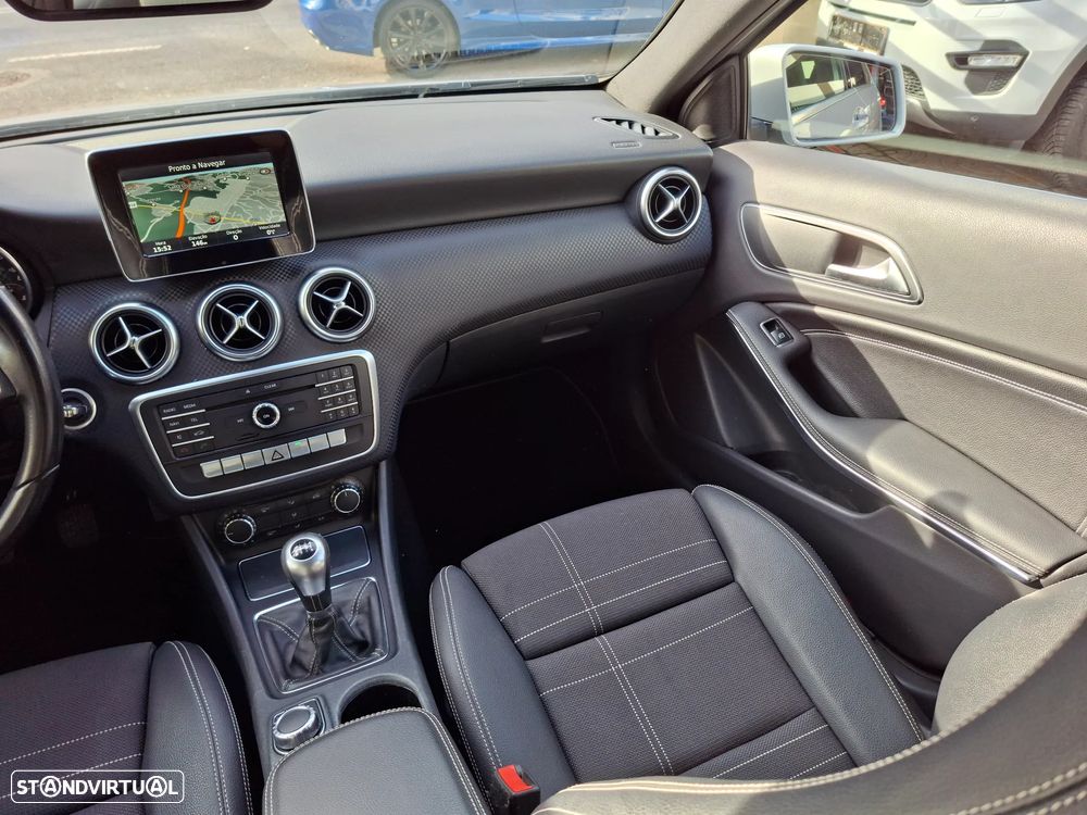 Mercedes-Benz A 180 CDI 2Style - 25