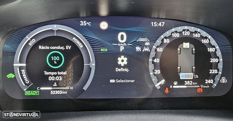 Toyota Corolla 1.8 Hybrid Comfort - 11