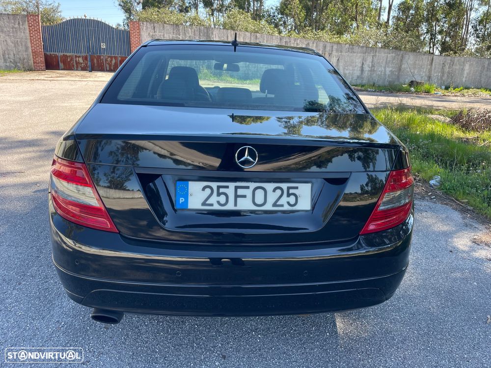 Mercedes-Benz C 220 CDI Elegance Aut. - 4