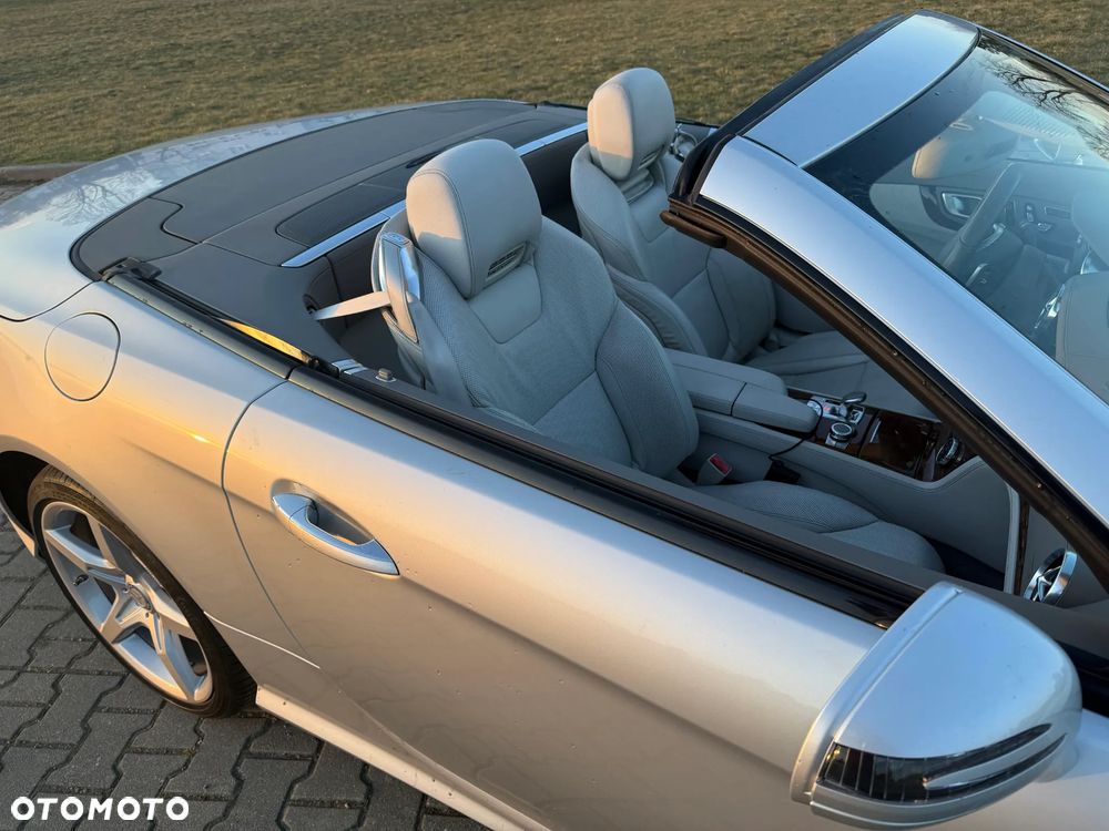 Mercedes-Benz SL 500 7G-TRONIC - 7