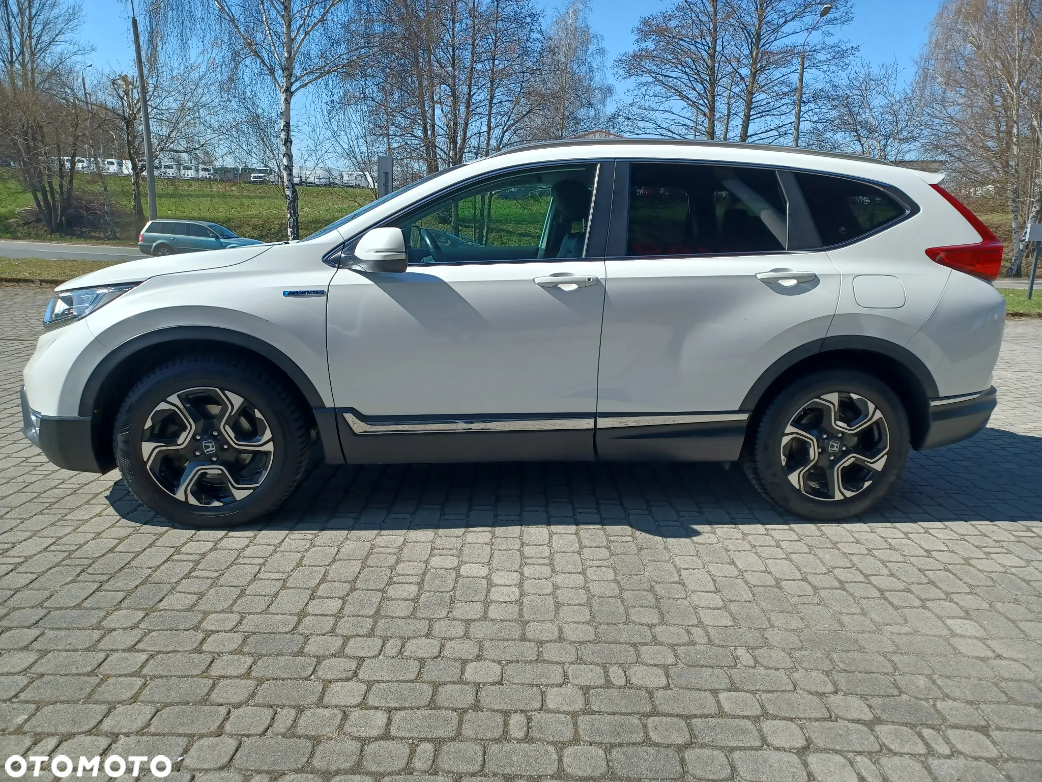 Honda CR-V 2.0 i-MMD Lifestyle (Honda Connect+) - 5