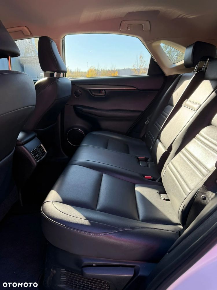 Lexus NX 300 AWD - 5