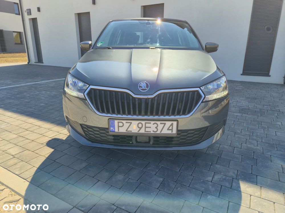 Skoda Fabia 1.0 MPI Joy - 2