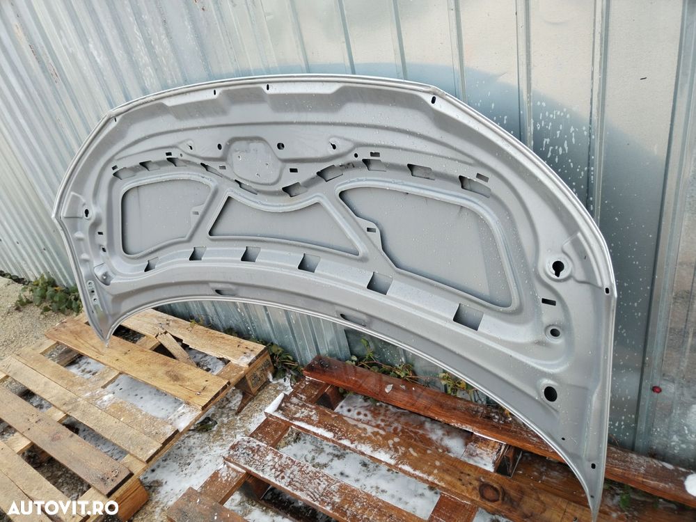 Capota motor VW Transporter, T6, Multivan, Caravelle, 2016, 2017, 2018, 2019, 2020, 2021, 2022. 10034 - 8