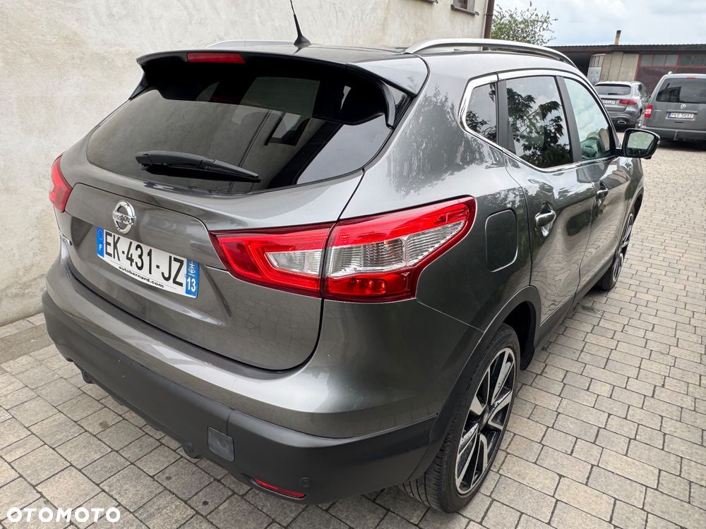 Nissan Qashqai 1.6 DCi N-Connecta Xtronic - 8