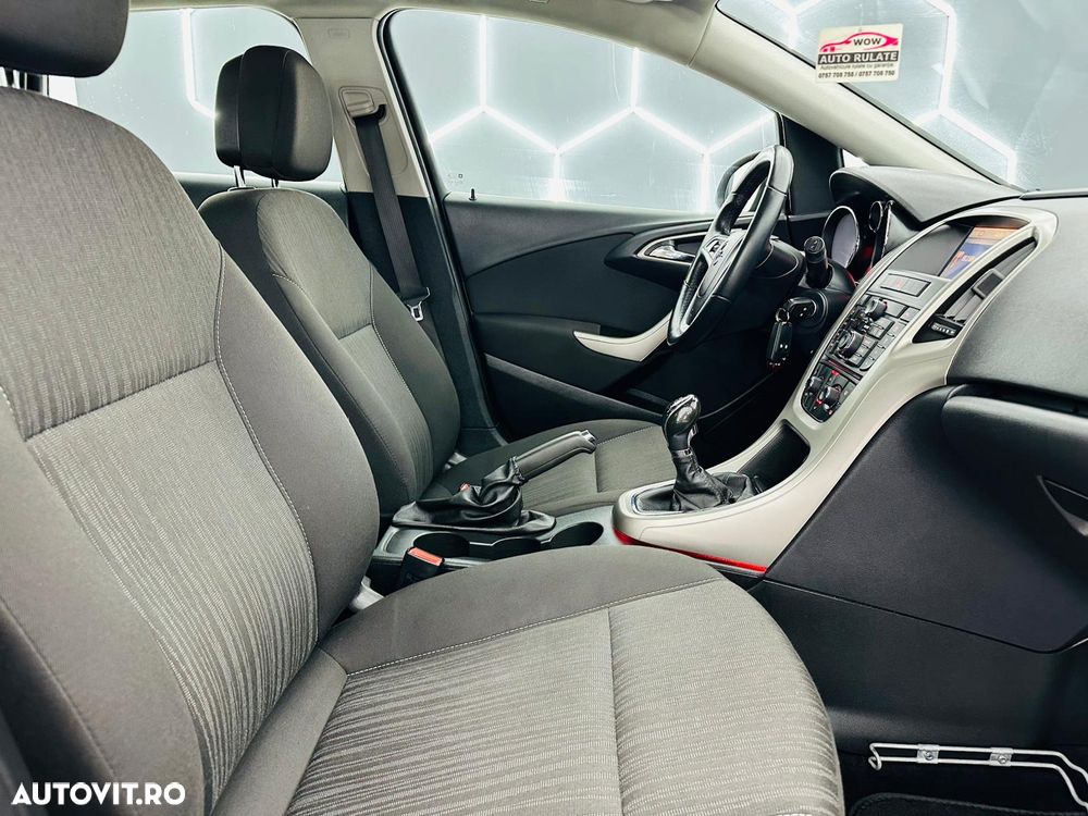 Opel Astra 1.7 CDTI ECOTEC ECOFlex Start/Stop Active - 16