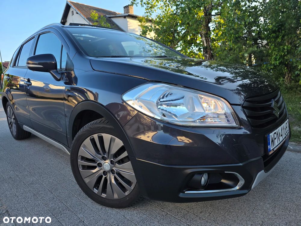 Suzuki SX4 S-Cross 1.6 DDiS 4x2 Comfort+ - 19