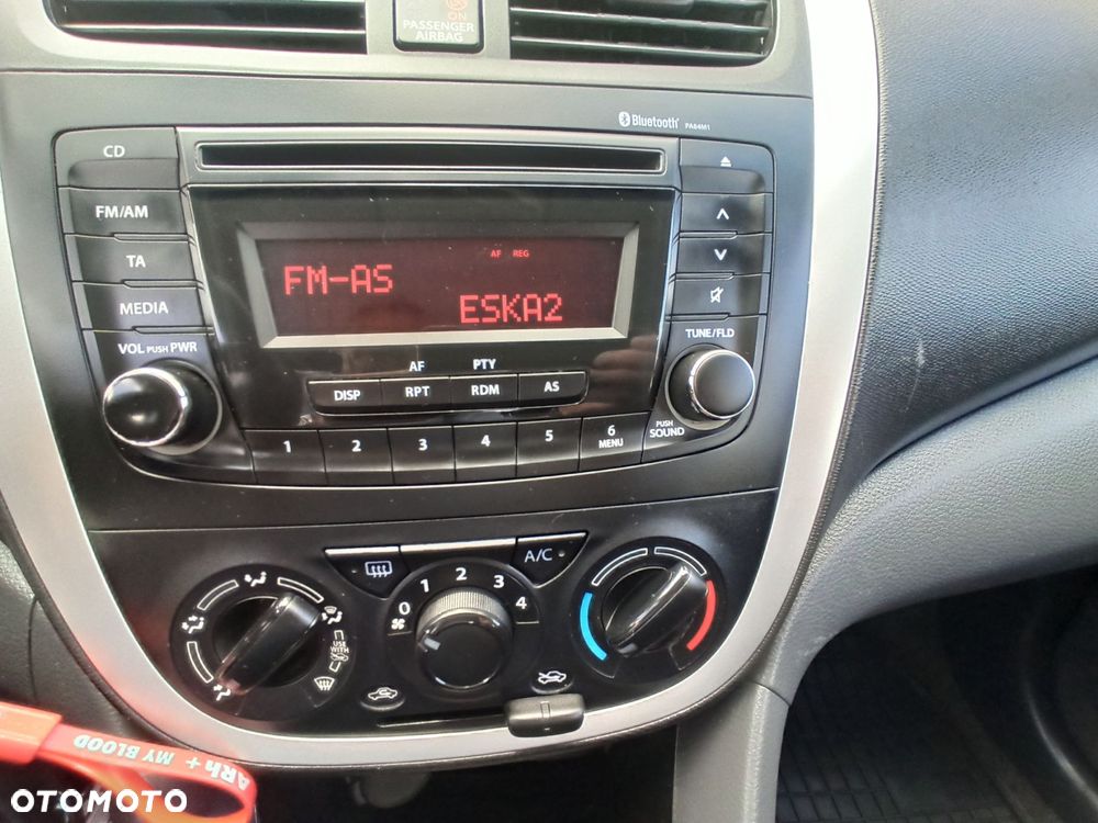Suzuki Celerio - 14
